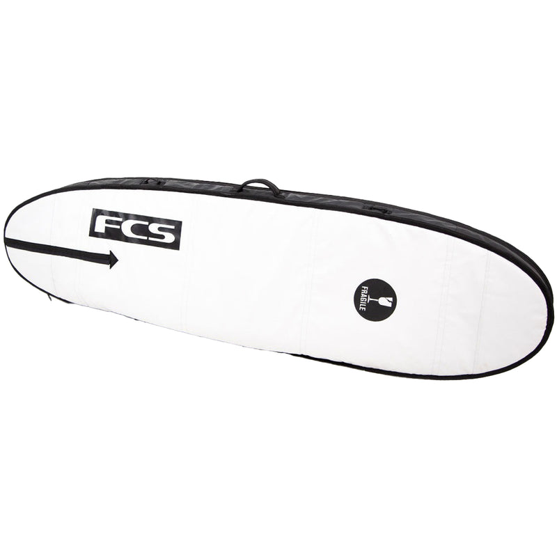 Load image into Gallery viewer, FCS Travel 1 Funboard Cover Travel Surfboard Bag