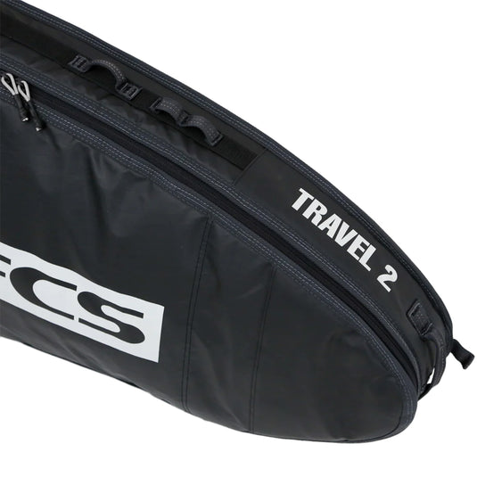 FCS Travel 2 Funboard Travel Surfboard Bag