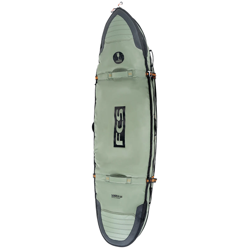 Load image into Gallery viewer, FCS Travel 2 Cover 1-2 Shortboard/Fish Travel Surfboard Bag 1