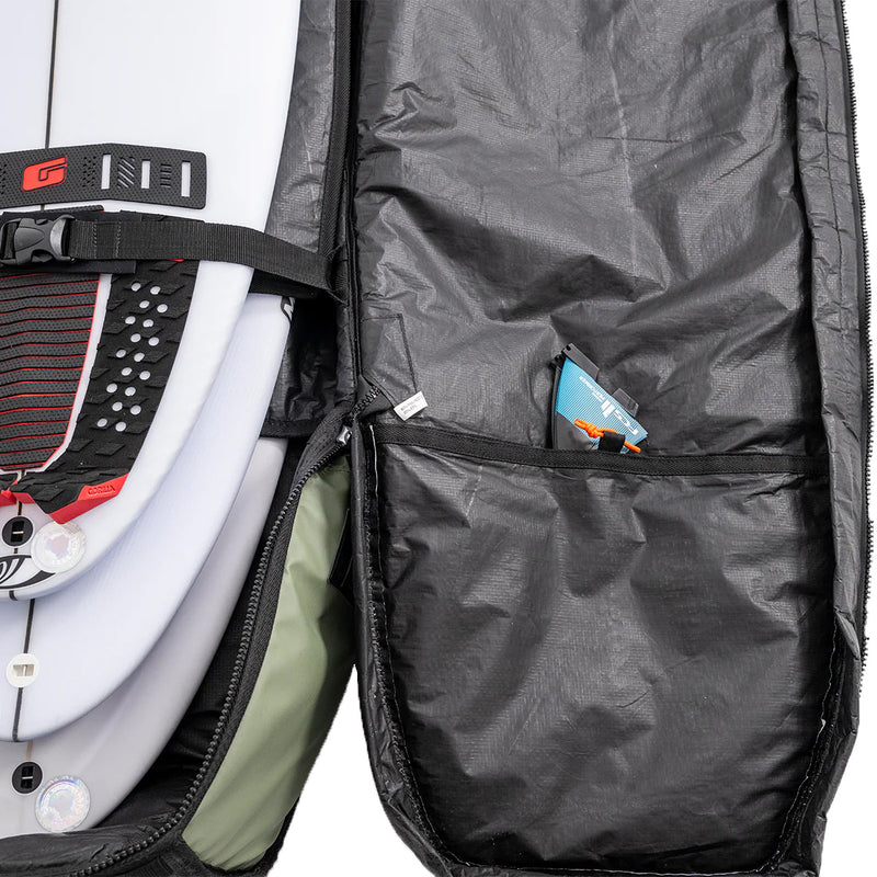 Load image into Gallery viewer, FCS Travel 2 Cover 1-2 Shortboard/Fish Travel Surfboard Bag 8