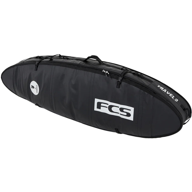 Load image into Gallery viewer, FCS Travel 3 All-Purpose Travel Surfboard Bag