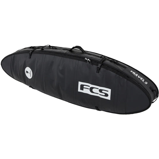 FCS Travel 3 All-Purpose Travel Surfboard Bag