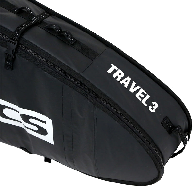 Load image into Gallery viewer, FCS Travel 3 All-Purpose Travel Surfboard Bag