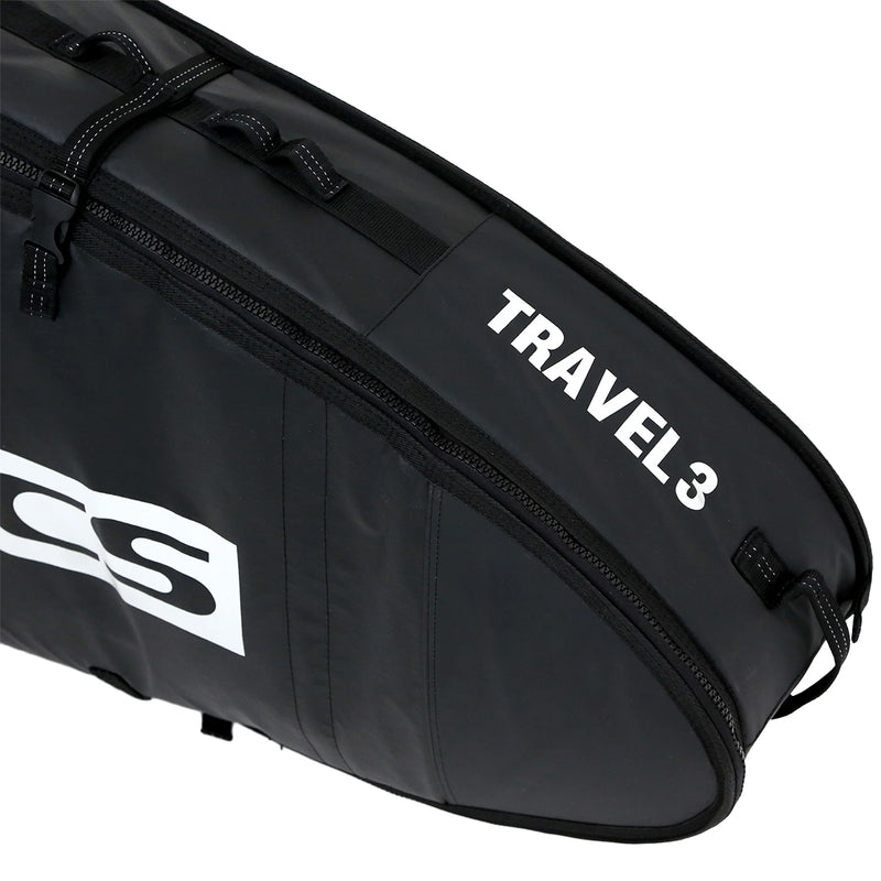 Load image into Gallery viewer, FCS Travel 3 All-Purpose Travel Surfboard Bag
