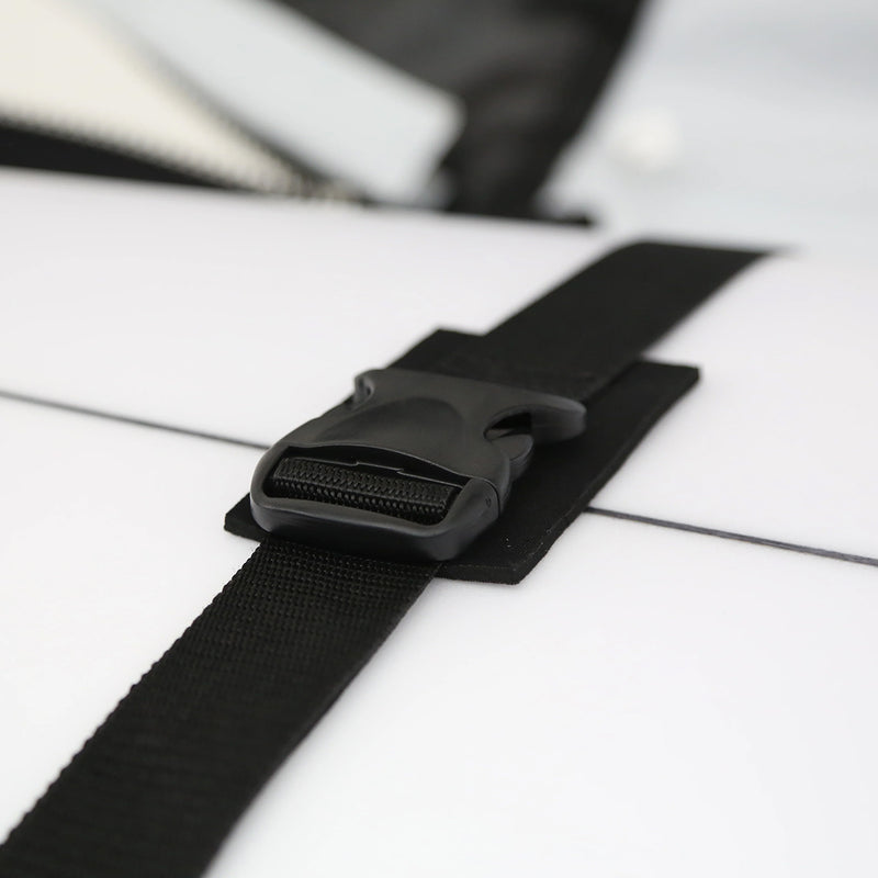 Load image into Gallery viewer, FCS Travel 3 All-Purpose Travel Surfboard Bag