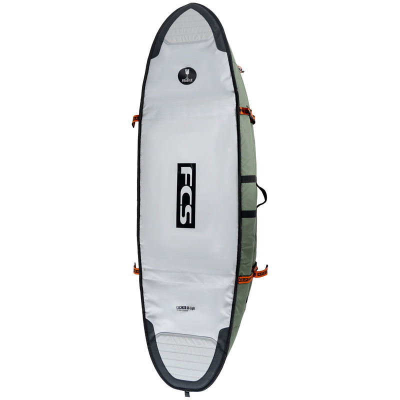 Load image into Gallery viewer, FCS Travel 4 Cover 3-4 Shortboard/Fish Travel Surfboard Bag 2