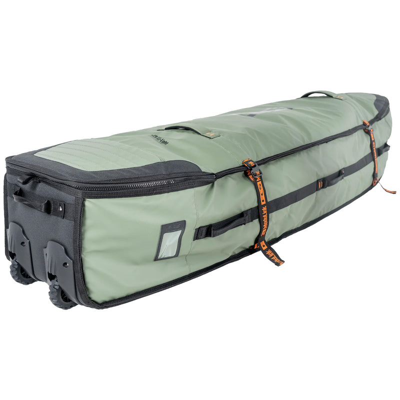 Load image into Gallery viewer, FCS Travel 4W Wheelie Cover 3-4 Shortboard/Fish Travel Surfboard Bag 3