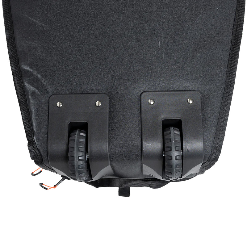 Load image into Gallery viewer, FCS Travel 4W Wheelie Cover 3-4 Shortboard/Fish Travel Surfboard Bag 5