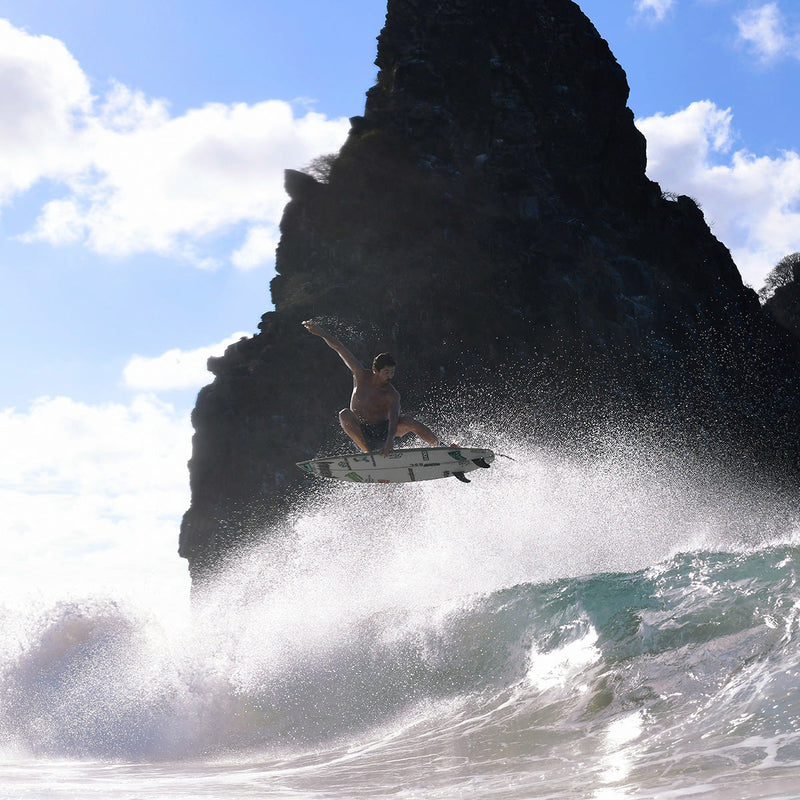 Load image into Gallery viewer, FCS II Yago Dora PG Tri-Fin Set 4