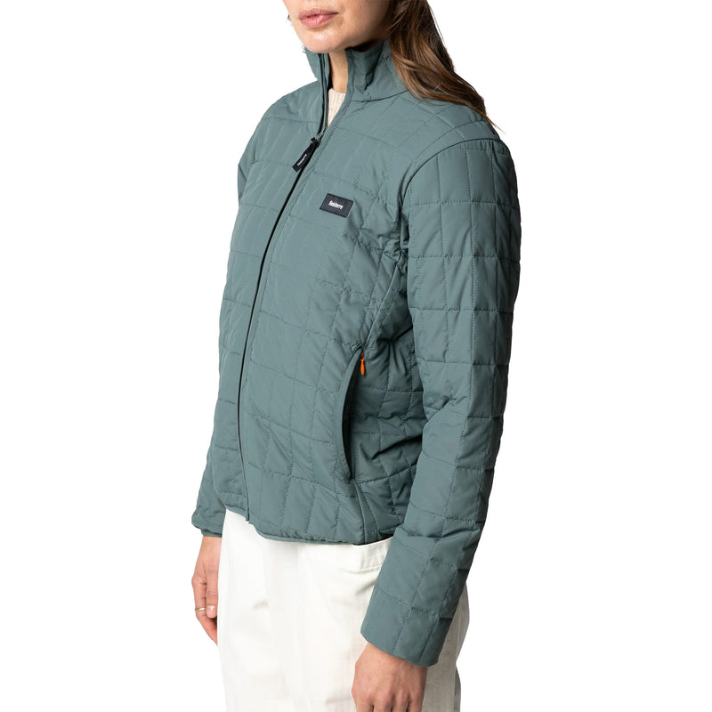 Load image into Gallery viewer, Finisterre Women's Firecrest Zip-Up Jacket 5