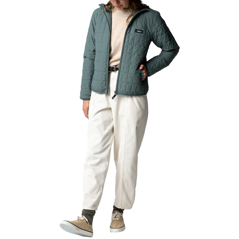 Load image into Gallery viewer, Finisterre Women's Firecrest Zip-Up Jacket 3