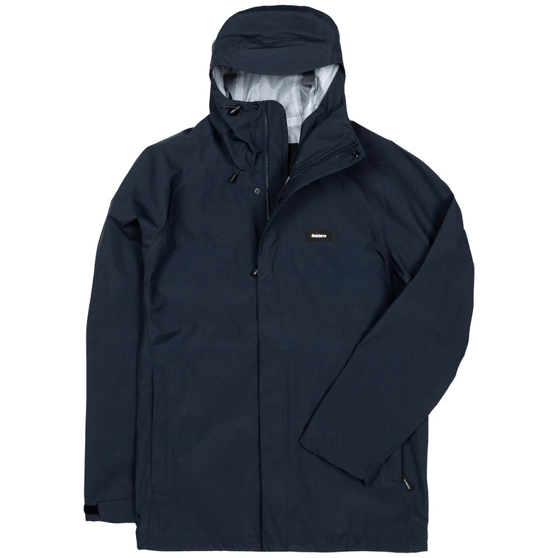 Load image into Gallery viewer, Finisterre Skybird Waterproof Hooded Zip-Up Jacket 1