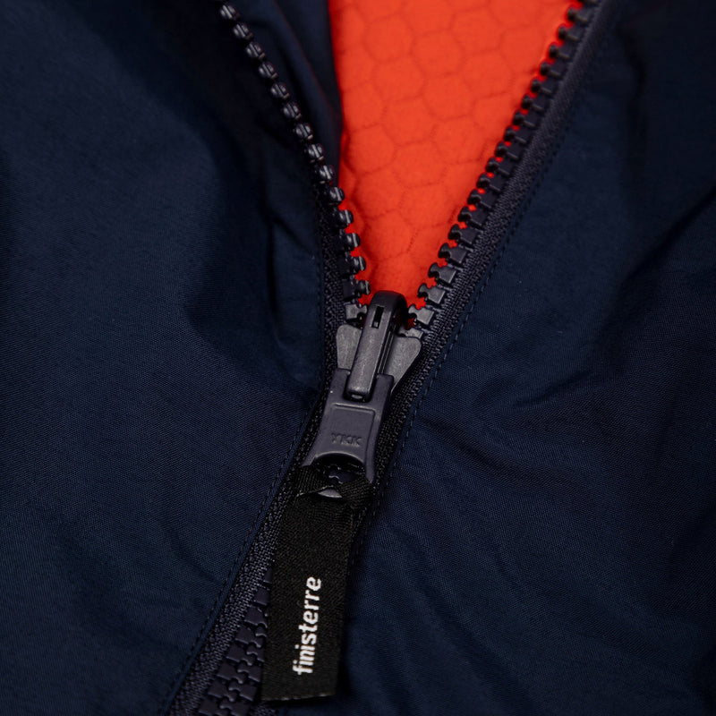 Load image into Gallery viewer, Finisterre Tego Long Sleeve Robe Hooded Changing Poncho