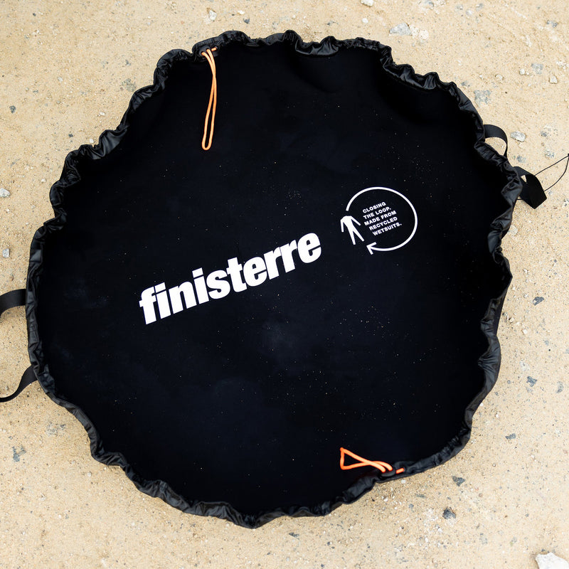 Load image into Gallery viewer, Finisterre From Wetsuits Recycled Changing Mat