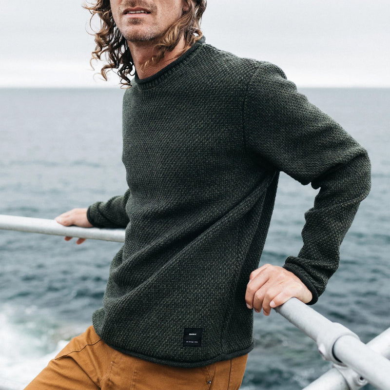Load image into Gallery viewer, Finisterre Barents Knit Sweater 9