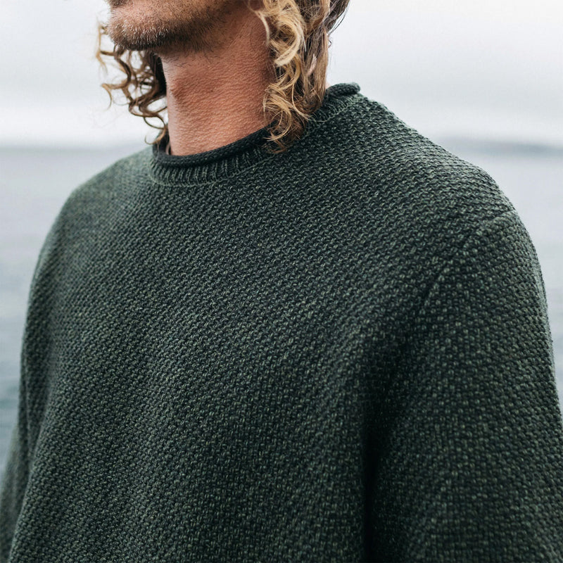 Load image into Gallery viewer, Finisterre Barents Knit Sweater 12