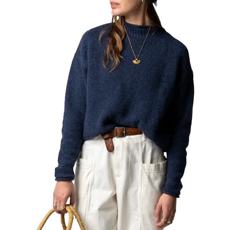 Load image into Gallery viewer, Finisterre Women's Taran Knit Sweater