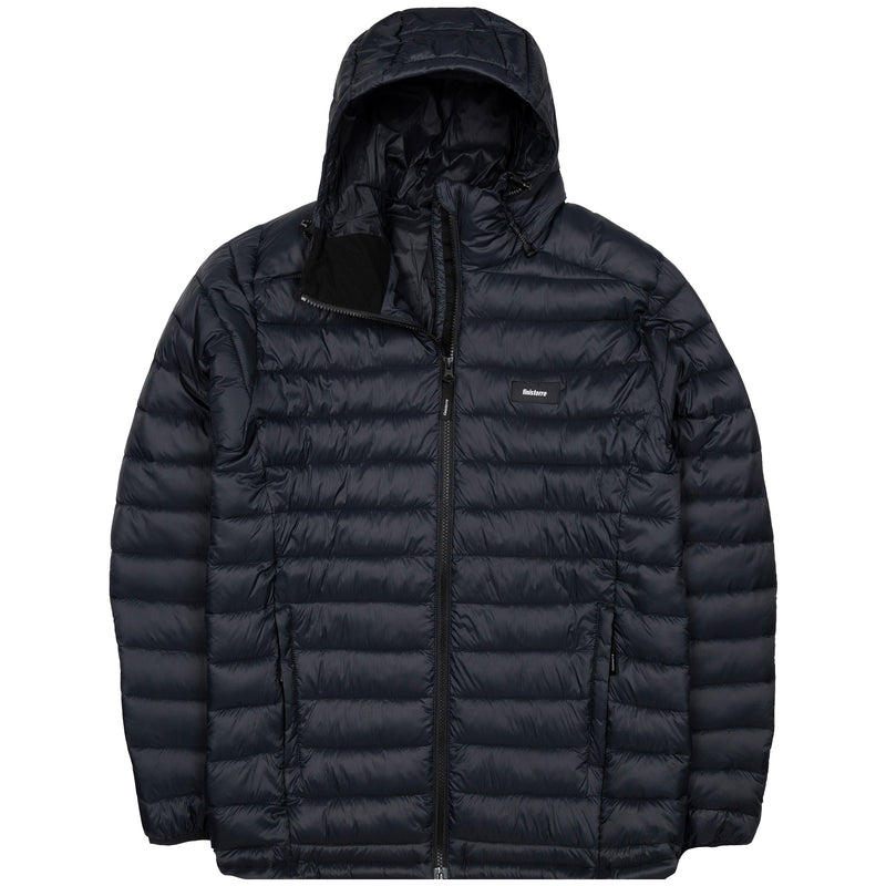 Load image into Gallery viewer, Finisterre Nimbus Hooded Zip-Up Jacket 1