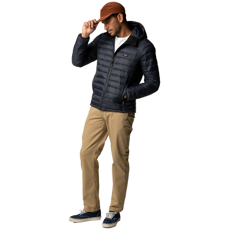 Load image into Gallery viewer, Finisterre Nimbus Hooded Zip-Up Jacket 4