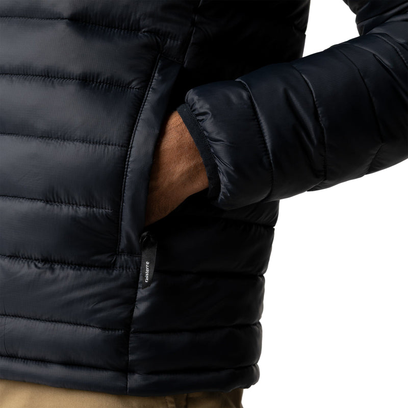 Load image into Gallery viewer, Finisterre Nimbus Hooded Zip-Up Jacket 6