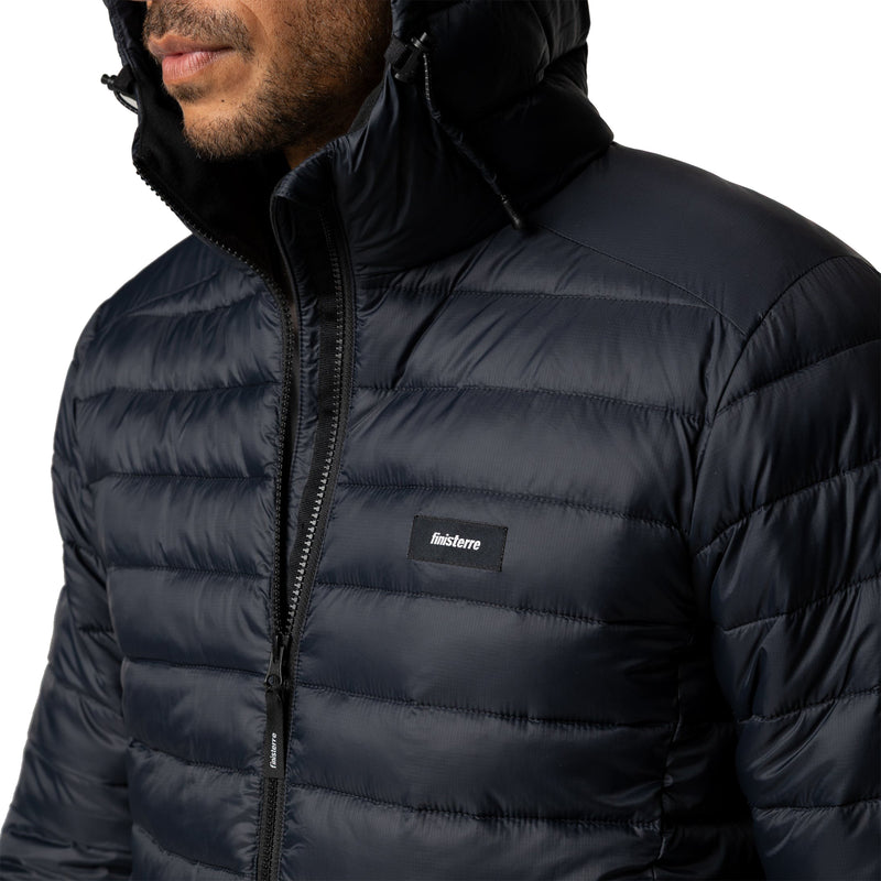 Load image into Gallery viewer, Finisterre Nimbus Hooded Zip-Up Jacket 5