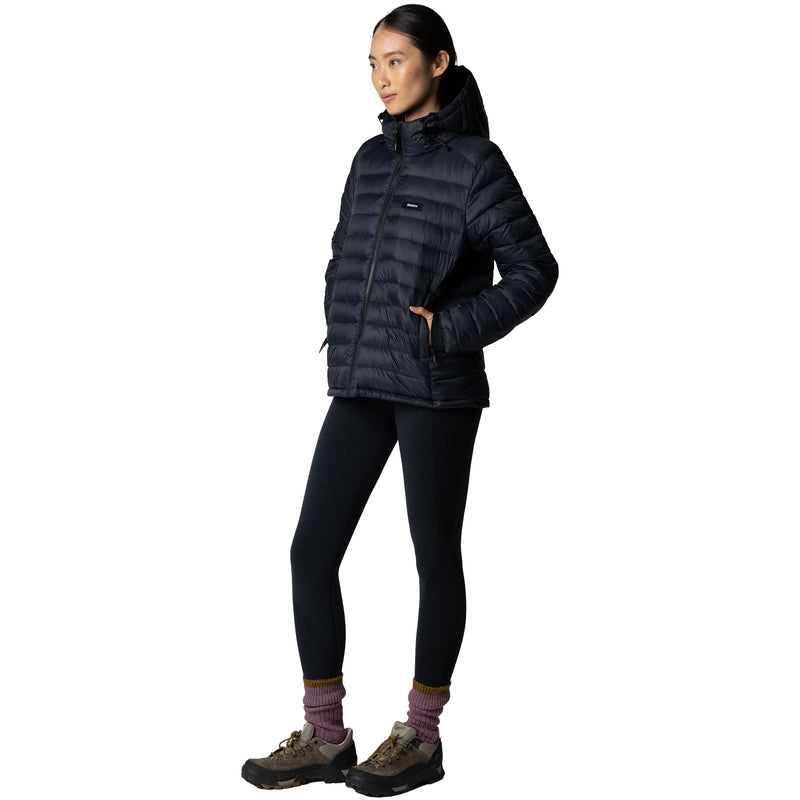 Load image into Gallery viewer, Finisterre Women's Nimbus Hooded Zip-Up Jacket