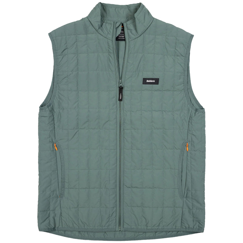 Load image into Gallery viewer, Finisterre Firecrest Zip-Up Vest 1