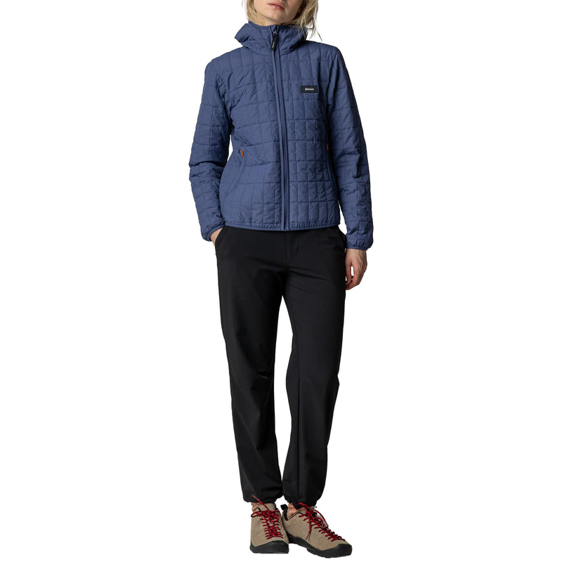 Load image into Gallery viewer, Finisterre Women's Firecrest Hooded Zip-Up Jacket 4