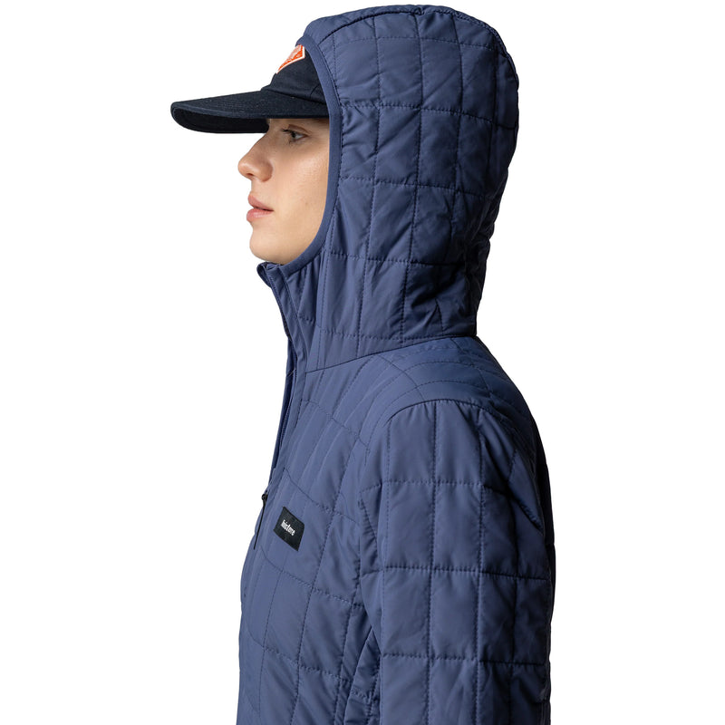Load image into Gallery viewer, Finisterre Women's Firecrest Hooded Zip-Up Jacket 6