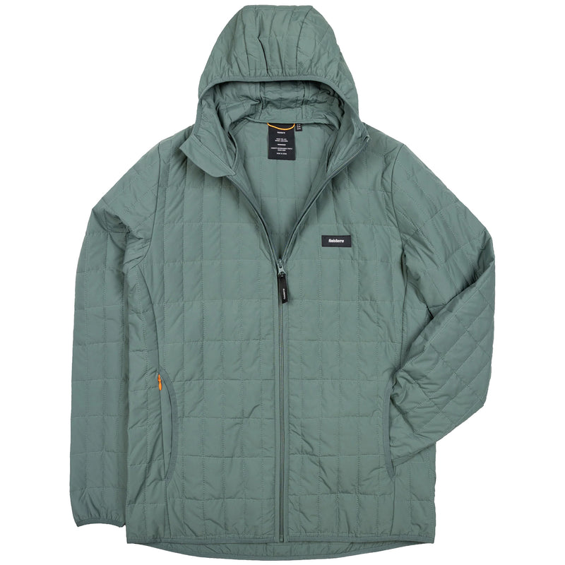Load image into Gallery viewer, Finisterre Firecrest Hooded Zip-Up Jacket 1