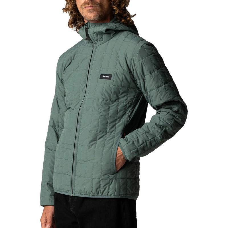 Load image into Gallery viewer, Finisterre Firecrest Hooded Zip-Up Jacket 3