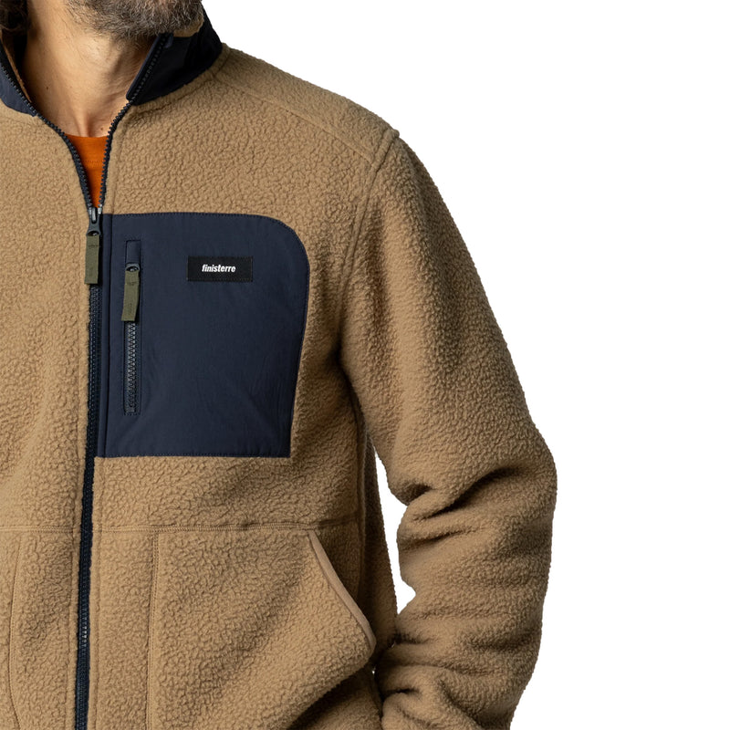 Load image into Gallery viewer, Finisterre Bolster Fleece Zip-Up Jacket 6