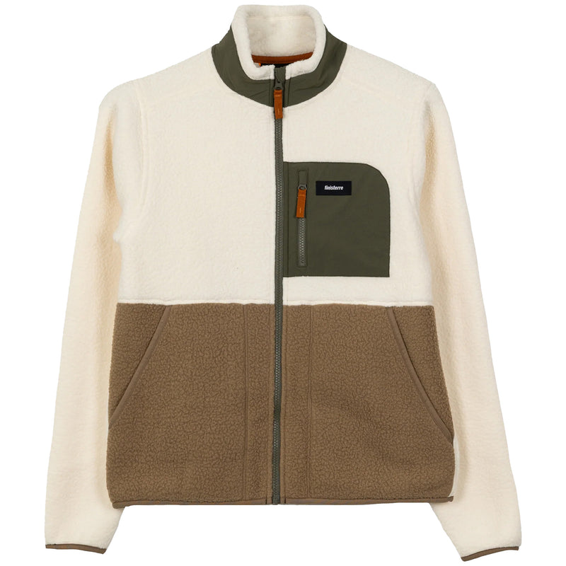 Load image into Gallery viewer, Finisterre Women's Bolster Fleece Zip-Up Jacket 1