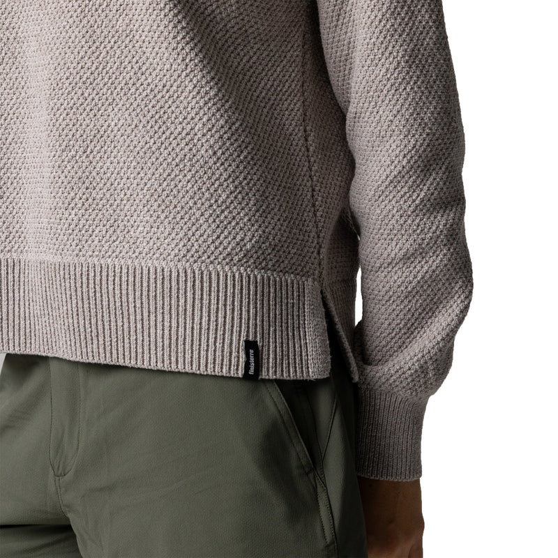 Load image into Gallery viewer, Finisterre Women's Kerrow Stitch Knit Sweater 7