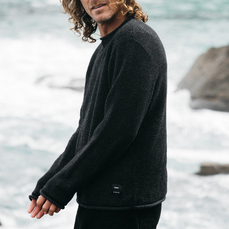 Load image into Gallery viewer, Finisterre Barents Knit Sweater 17