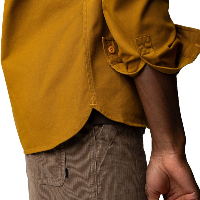Load image into Gallery viewer, Finisterre Eddystone Long Sleeve Button-Up Shirt