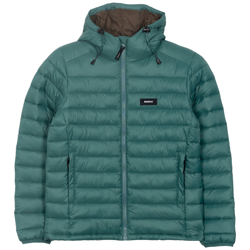 Load image into Gallery viewer, Finisterre Women's Nimbus Hooded Zip-Up Jacket 22