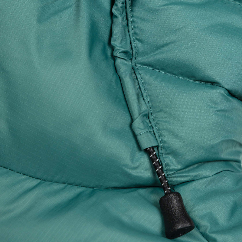 Load image into Gallery viewer, Finisterre Women's Nimbus Hooded Zip-Up Jacket