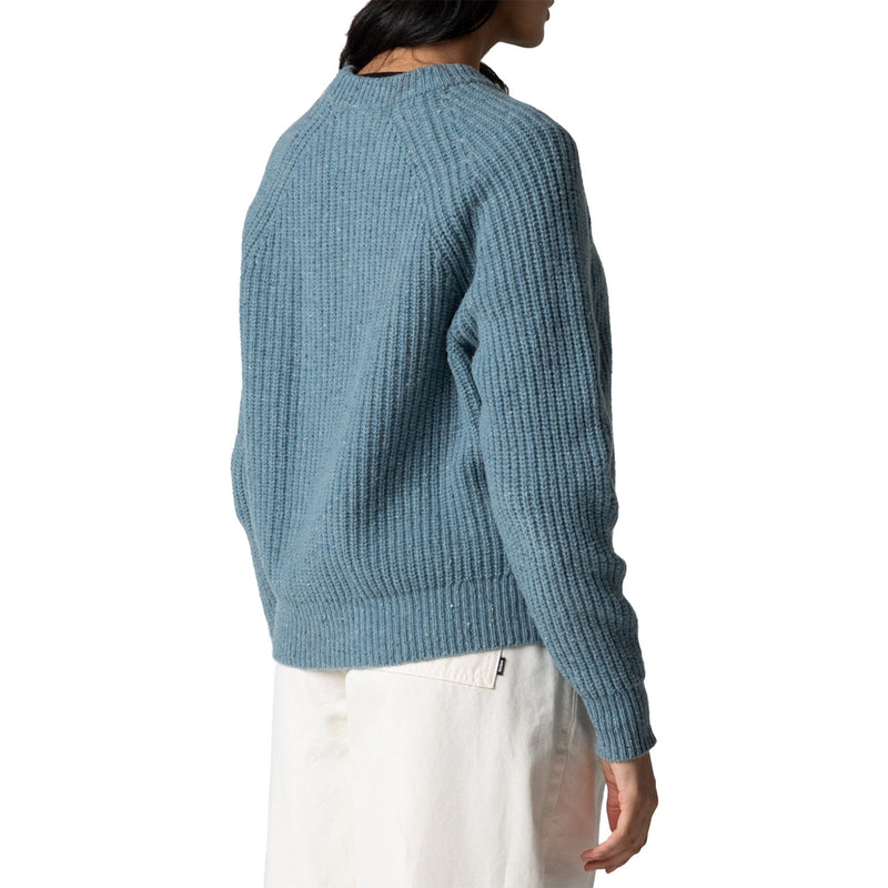 Load image into Gallery viewer, Finisterre Women's Mora Knit Sweater