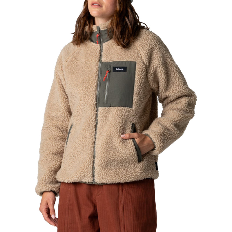 Load image into Gallery viewer, Finisterre Women's Offshore Zip-Up Jacket