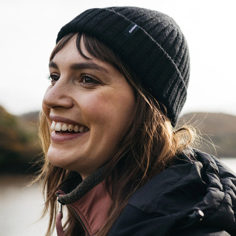 Load image into Gallery viewer, Finisterre Fisherman Beanie