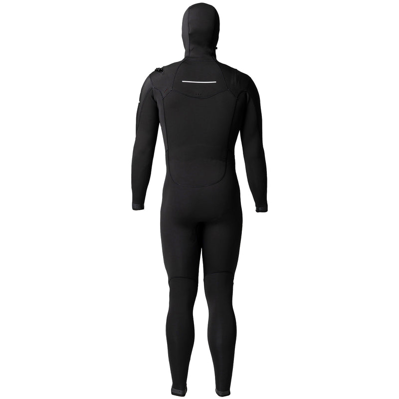 Load image into Gallery viewer, Finisterre Shearwater 4/3 Hooded U-Zip Wetsuit