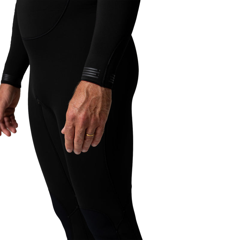 Load image into Gallery viewer, Finisterre Shearwater 5/4 Hooded U-Zip Wetsuit