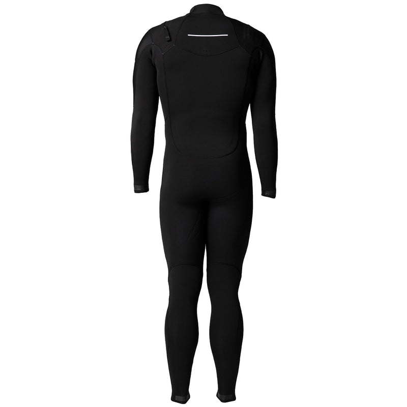 Load image into Gallery viewer, Finisterre Shearwater 4/3 U-Zip Wetsuit