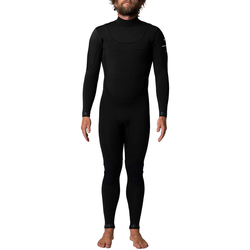 Load image into Gallery viewer, Finisterre Shearwater 4/3 U-Zip Wetsuit