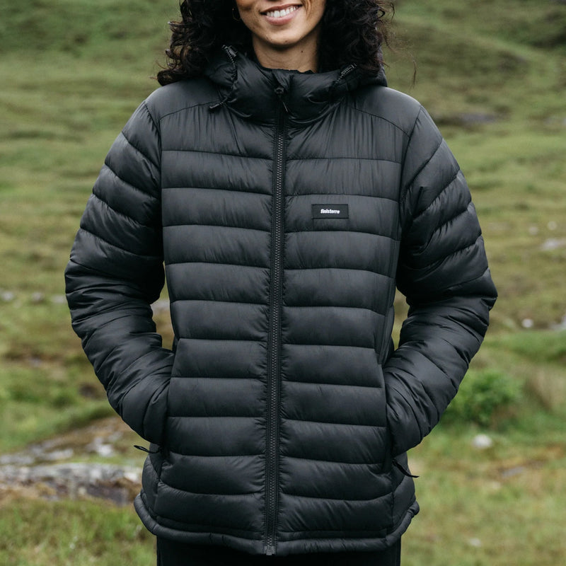 Load image into Gallery viewer, Finisterre Women's Nimbus Hooded Zip Jacket
