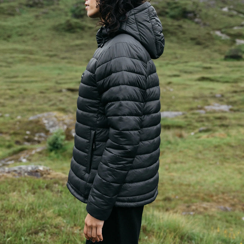 Load image into Gallery viewer, Finisterre Women's Nimbus Hooded Zip Jacket