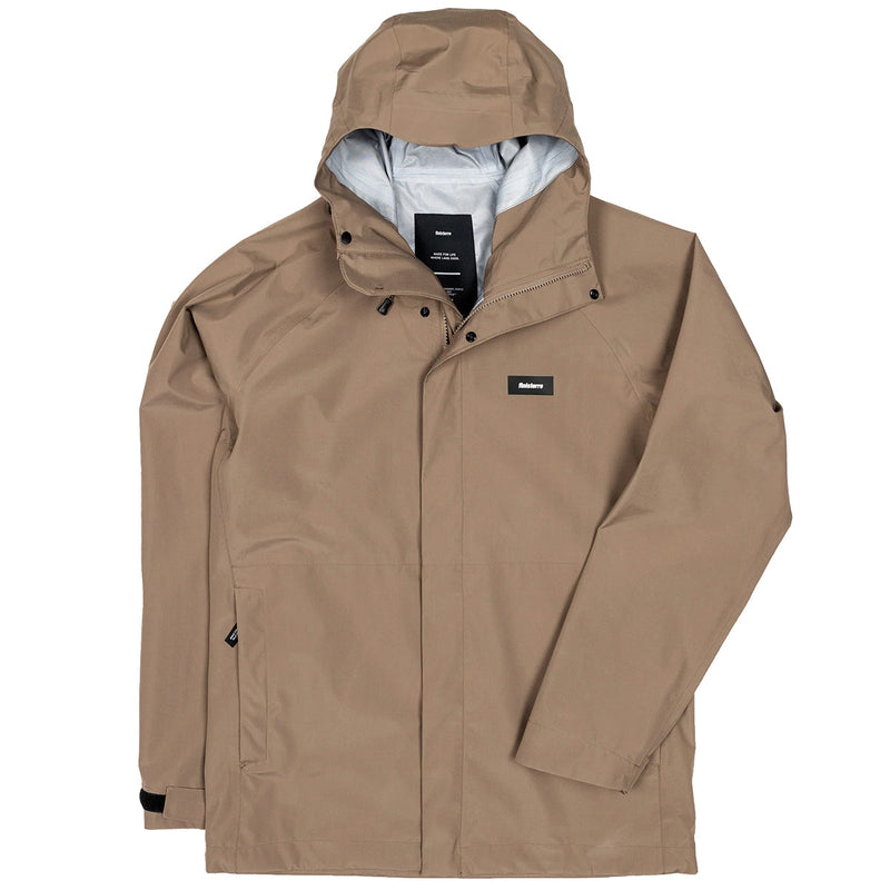 Load image into Gallery viewer, Finisterre Skybird Waterproof Hooded Zip-Up Jacket