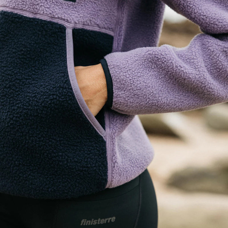 Load image into Gallery viewer, Finisterre Women's Bolster Fleece Zip Jacket