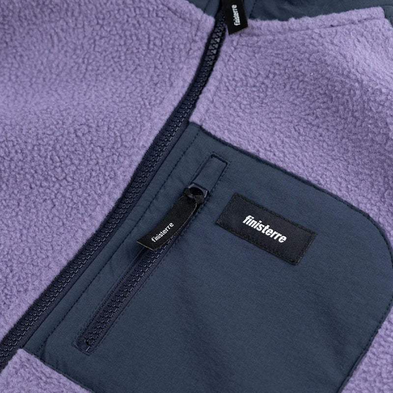 Load image into Gallery viewer, Finisterre Women's Bolster Fleece Zip Jacket